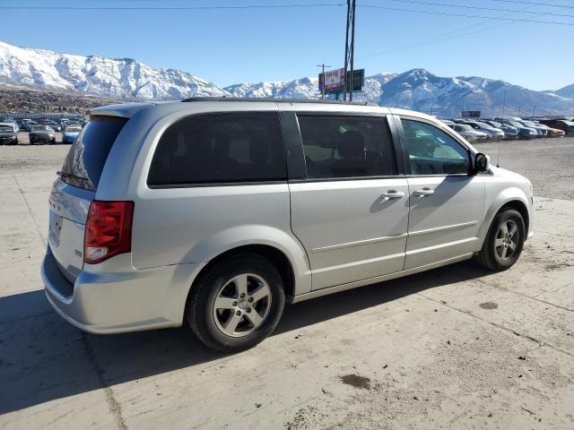 2012 Dodge Grand Caravan SXT