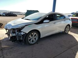 2016 Chevrolet Volt LTZ en venta en Phoenix, AZ