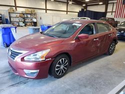 Salvage cars for sale at Byron, GA auction: 2015 Nissan Altima 2.5