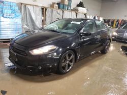 Salvage cars for sale at Elgin, IL auction: 2013 Dodge Dart SXT