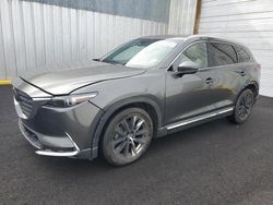 Mazda salvage cars for sale: 2016 Mazda CX-9 Grand Touring