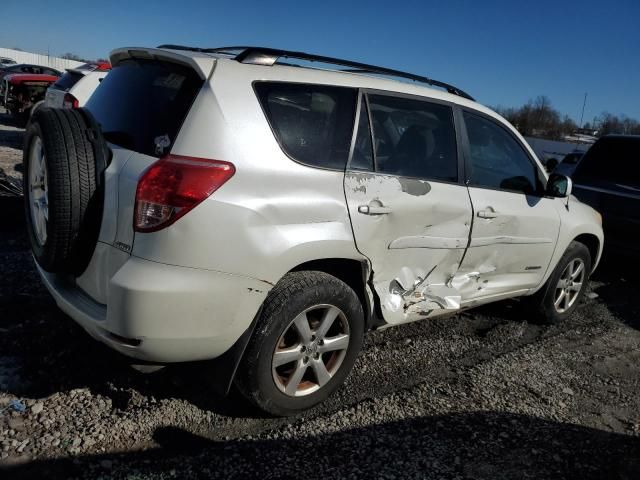 2007 Toyota Rav4 Limited