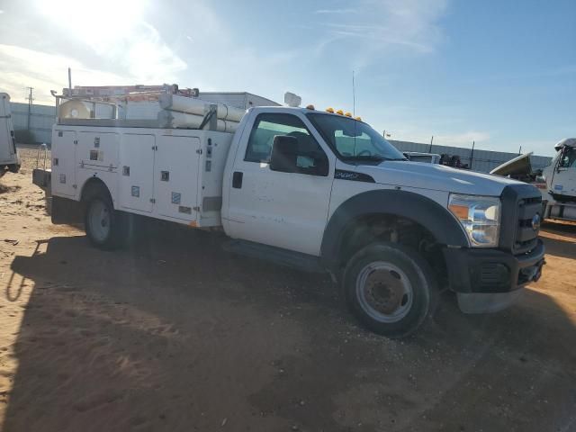 2012 Ford F450 Super Duty