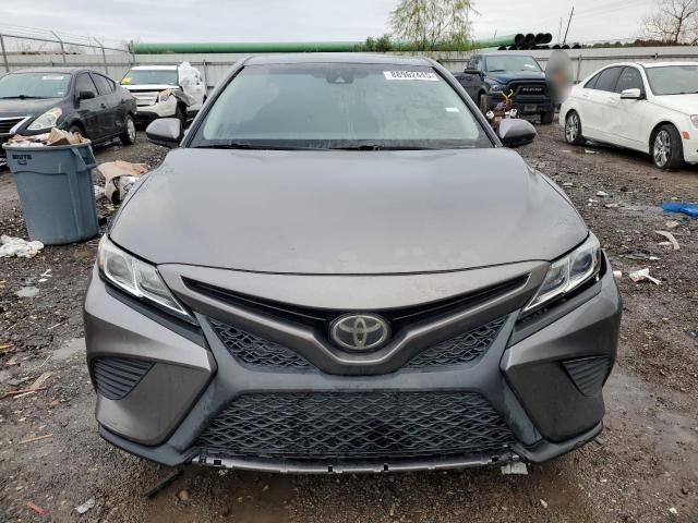 2018 Toyota Camry L