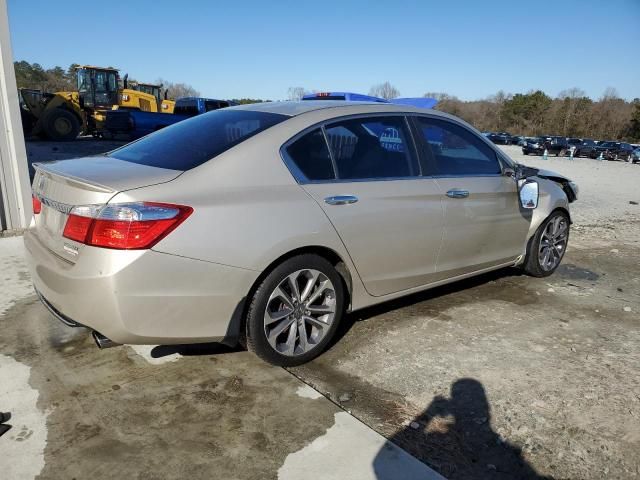 2014 Honda Accord Sport