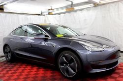 Tesla Vehiculos salvage en venta: 2020 Tesla Model 3