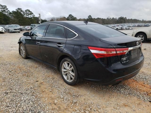 2015 Toyota Avalon XLE