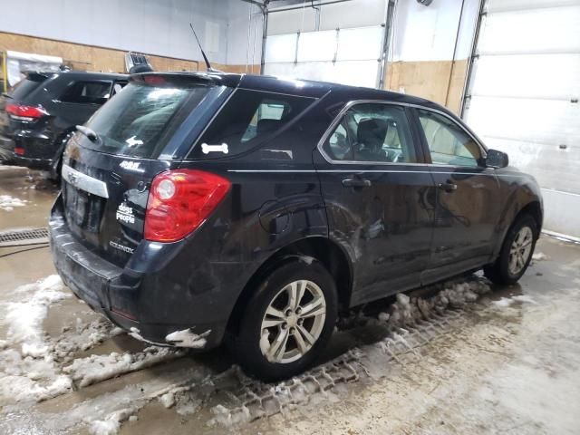 2011 Chevrolet Equinox LS