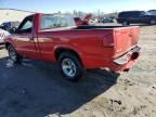 2003 Chevrolet S Truck S10