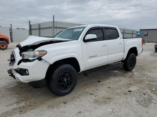 2016 Toyota Tacoma Double Cab