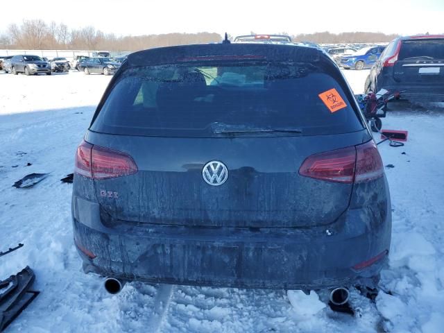 2019 Volkswagen GTI S