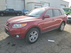 Buy Salvage Cars For Sale now at auction: 2010 Hyundai Santa FE SE