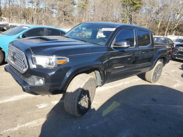 2019 Toyota Tacoma Double Cab