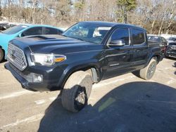 2019 Toyota Tacoma Double Cab en venta en Austell, GA