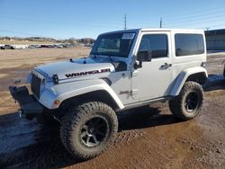 Jeep Wrangler Sahara salvage cars for sale: 2012 Jeep Wrangler Sahara