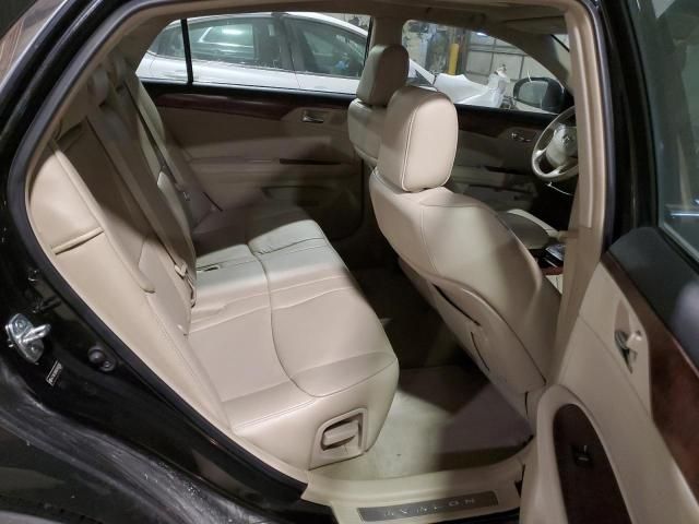 2012 Toyota Avalon Base