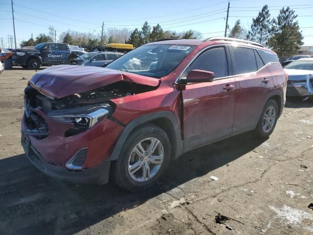 2018 GMC Terrain SLE