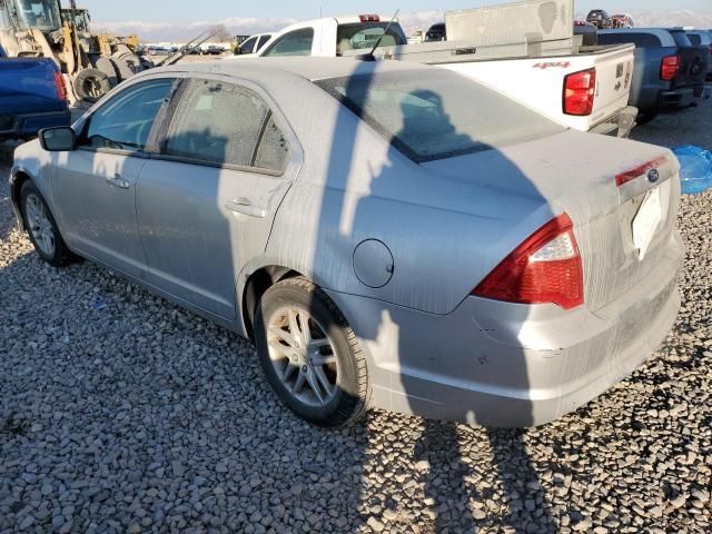 2011 Ford Fusion S