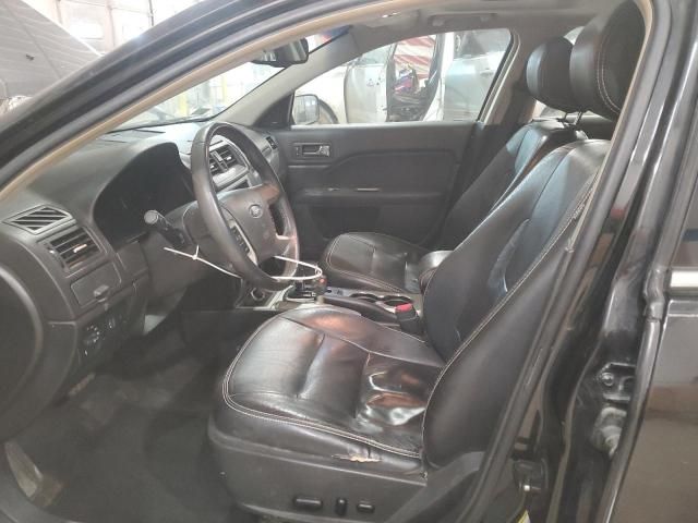 2011 Ford Fusion SEL