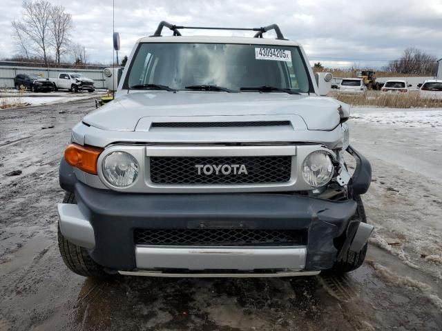 2008 Toyota FJ Cruiser