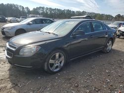 Salvage cars for sale at Florence, MS auction: 2011 Chevrolet Malibu 2LT