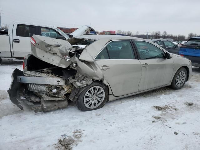 2014 Toyota Camry L