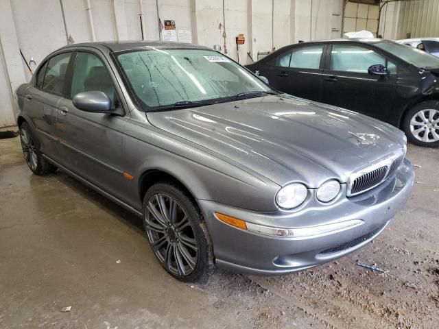 2004 Jaguar X-TYPE 2.5