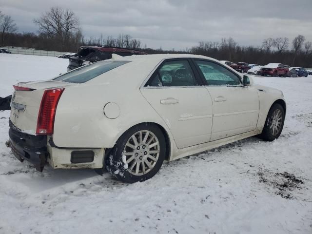 2011 Cadillac CTS