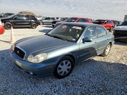 2004 Hyundai Sonata GL en venta en Taylor, TX