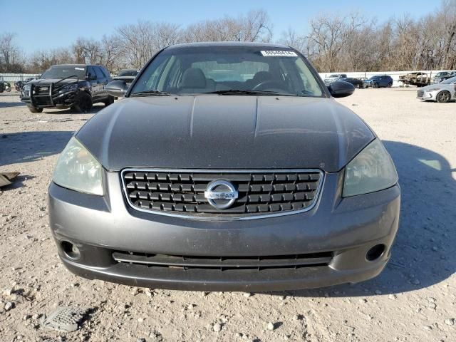 2006 Nissan Altima S