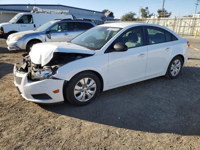 2013 Chevrolet Cruze LS