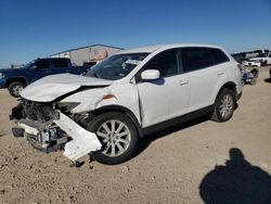 Vehiculos salvage en venta de Copart Amarillo, TX: 2008 Mazda CX-9