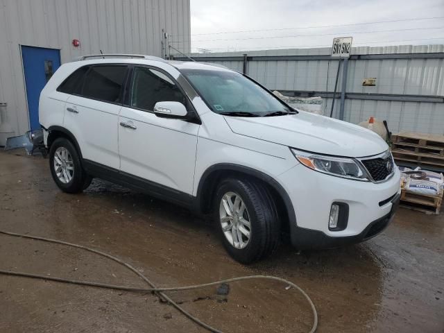 2014 KIA Sorento LX