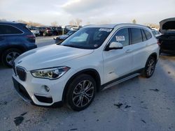 Salvage Cars with No Bids Yet For Sale at auction: 2017 BMW X1 XDRIVE28I