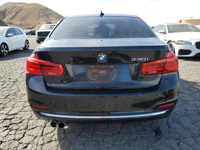 2018 BMW 330 I