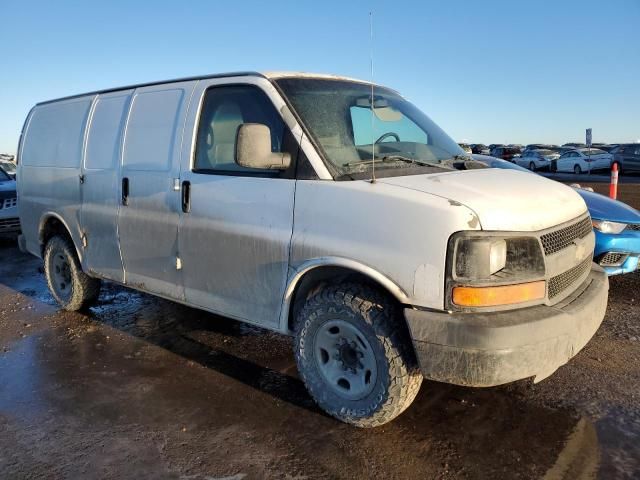 2010 Chevrolet Express G2500