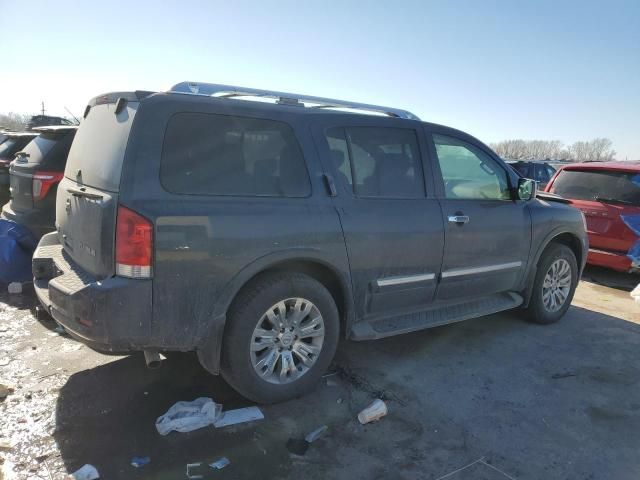 2015 Nissan Armada SV