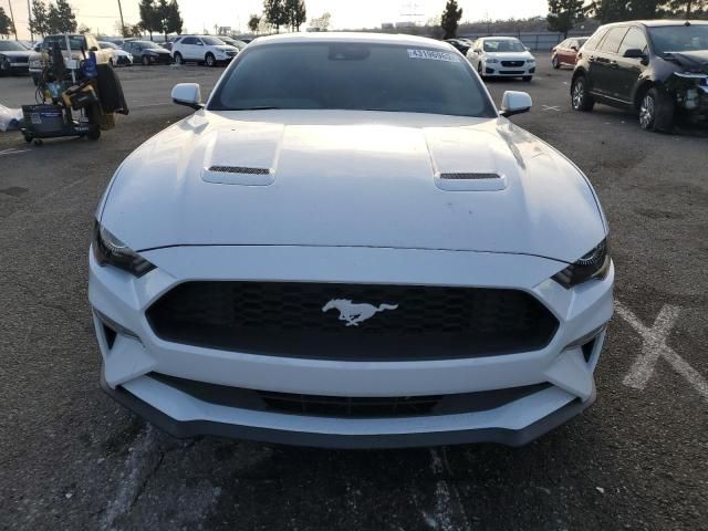 2022 Ford Mustang