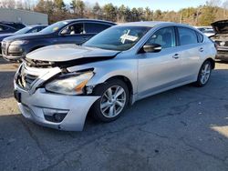 2015 Nissan Altima 2.5 en venta en Exeter, RI