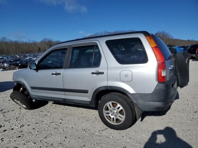 2003 Honda CR-V LX