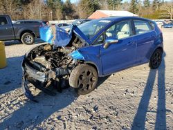 Ford Fiesta Vehiculos salvage en venta: 2011 Ford Fiesta SES