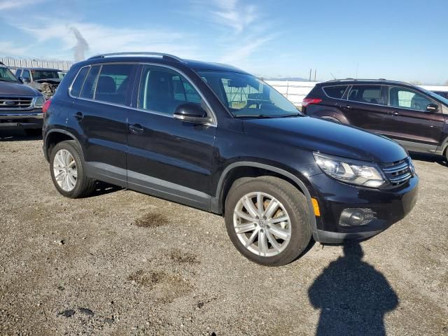 2016 Volkswagen Tiguan S