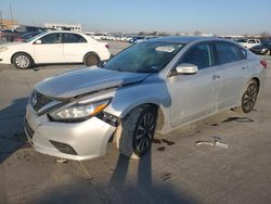 2018 Nissan Altima 2.5 en venta en Grand Prairie, TX