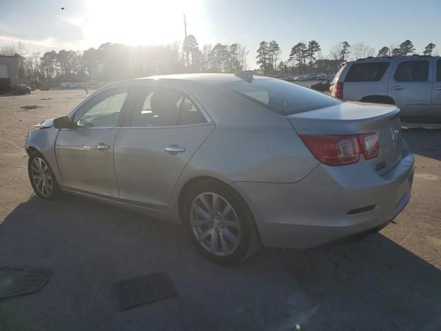 2016 Chevrolet Malibu Limited LTZ