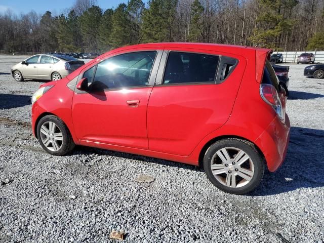 2014 Chevrolet Spark LS