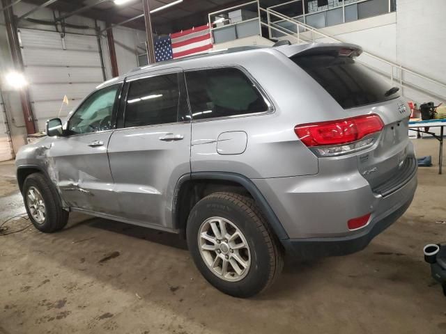 2018 Jeep Grand Cherokee Laredo