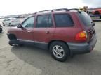 2002 Hyundai Santa FE GLS