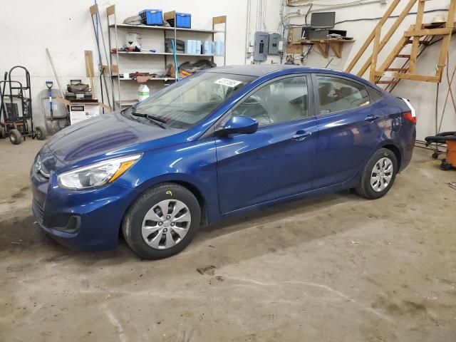 2017 Hyundai Accent SE