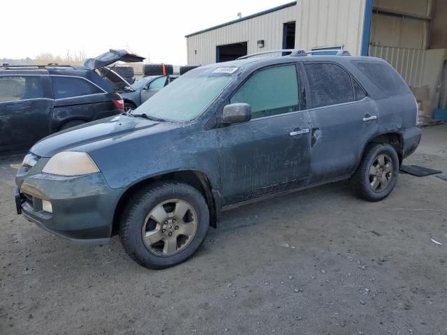 2006 Acura MDX