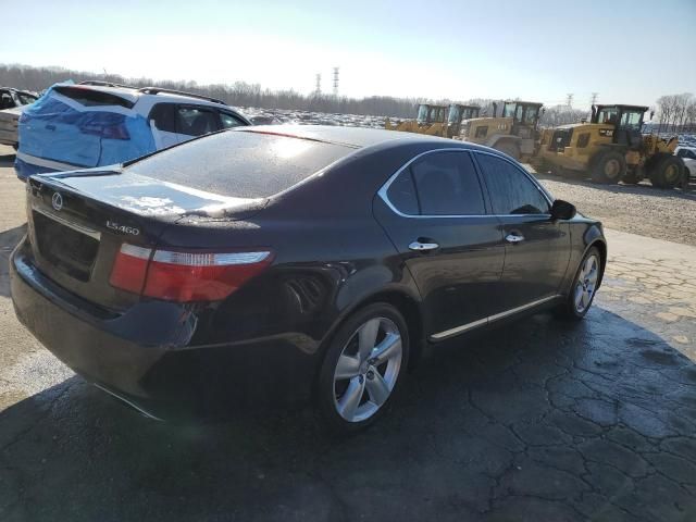 2008 Lexus LS 460